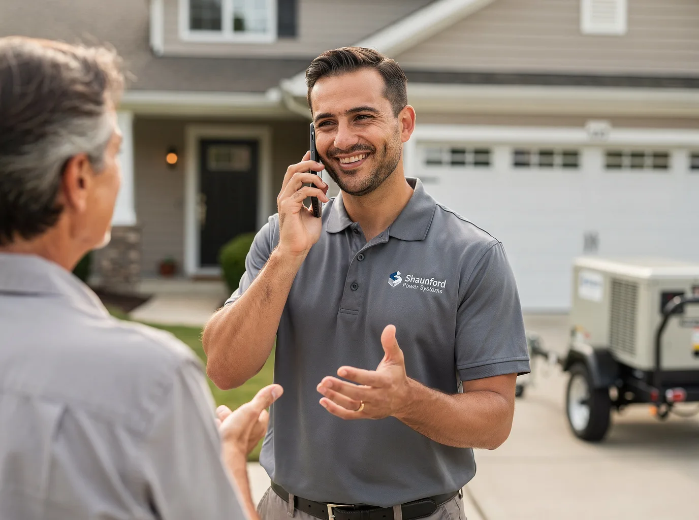 Generator Installation Homer Glen, IL FAQs